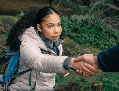 G-d is love…but are we?